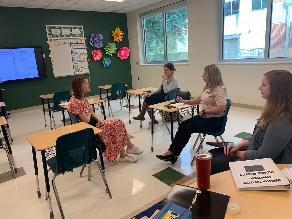 Thanks for visiting, @La_Believes! G.W. Carver educators hustling in all spaces to help scholars grow in reading. Your feedback and support will make this even stronger. Come back soon!