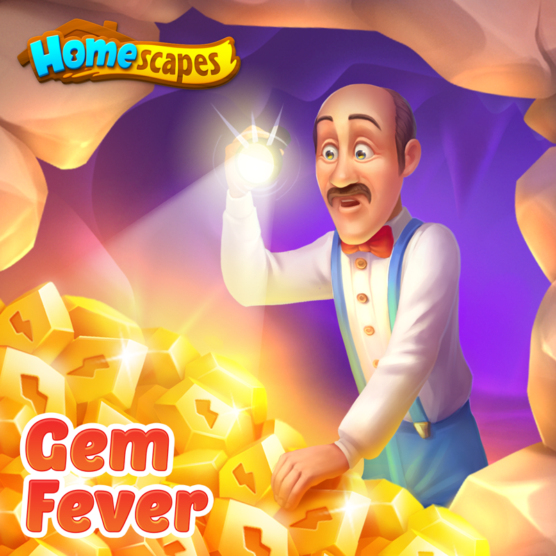 Homescapes on Twitter "Adventures awaits! 💎 Complete tasks and get some special rewards RIGHT