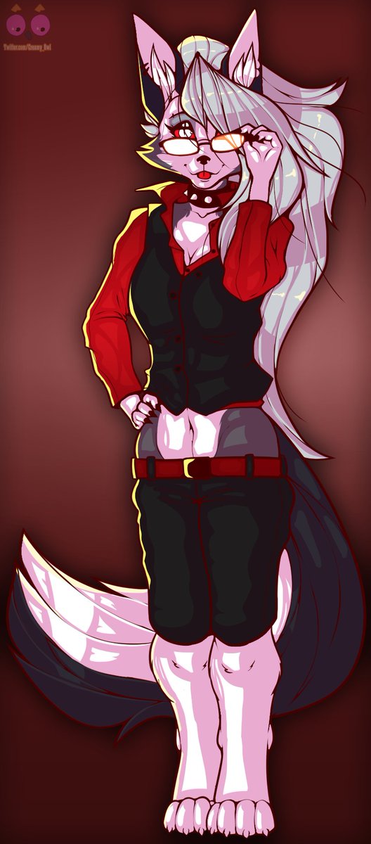 Hell Suit Loona