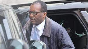 Practically the only thing the Tories love more than an anti-black black person..

is being able to scapegoat said black person when shit hits the fan

First black Conservative Peer
First black Conservative mayoral candidate
First black Conservative Chancellor 
😬

#KwasiKwarteng