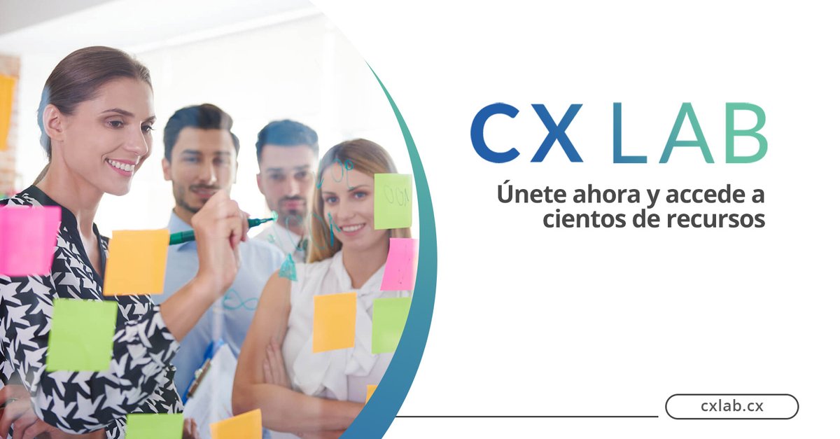 cx_wow's tweet photo. Cientos de recursos, contenidos exclusivos y los mejores profesionales en CX, UX y Service Design están aquí en CX Lab. 

¡Únete ahora! ➡️https://t.co/f2qXIpj5VN 

#CXLab #CX #Experienciadecliente #Customerexperience https://t.co/uDDy0TnKrO