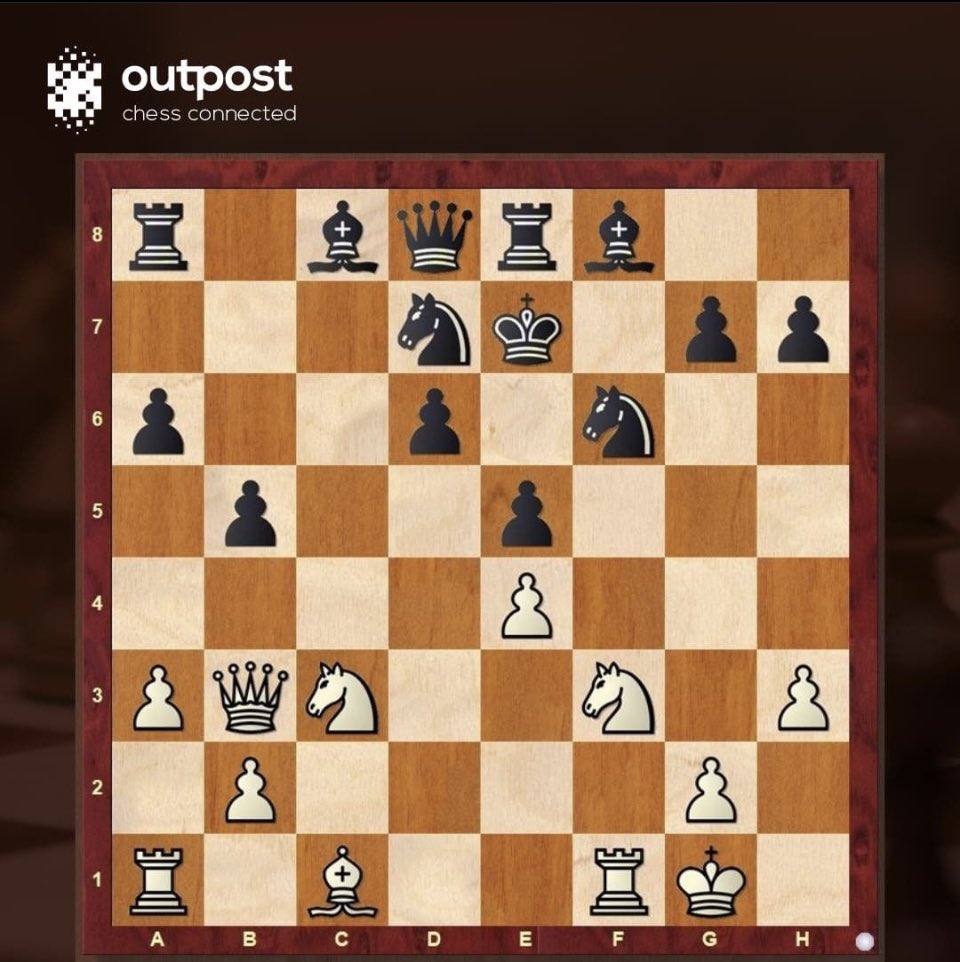 Outpost Chess tweet media