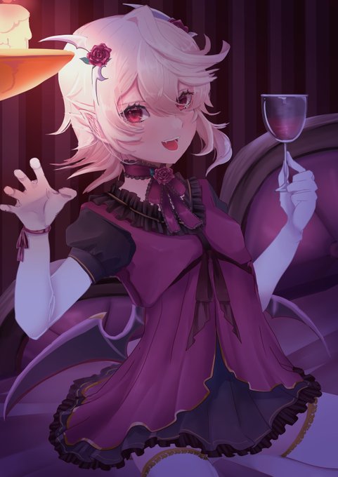 🖤ハロウィンカムイくん🦇(Corrin) 