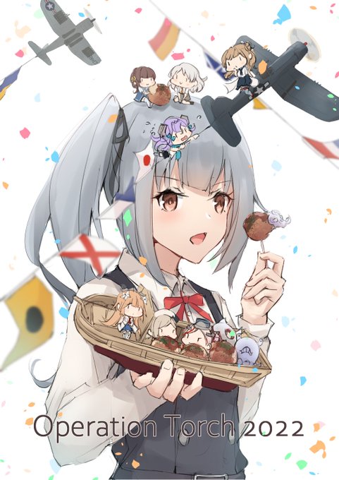 「霞(艦隊これくしょん) 茶目」の画像/イラスト/ファンアート(新着)｜3ページ目