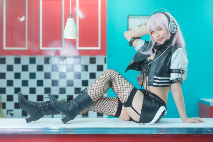 Twitterのコスプレ画像3