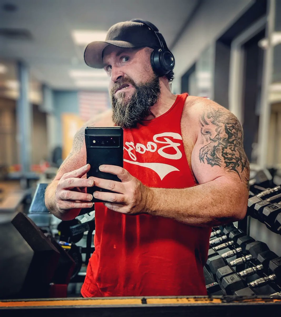 JD_RedBeard's tweet photo. Week 3 https://t.co/x17Q3Tgt5m