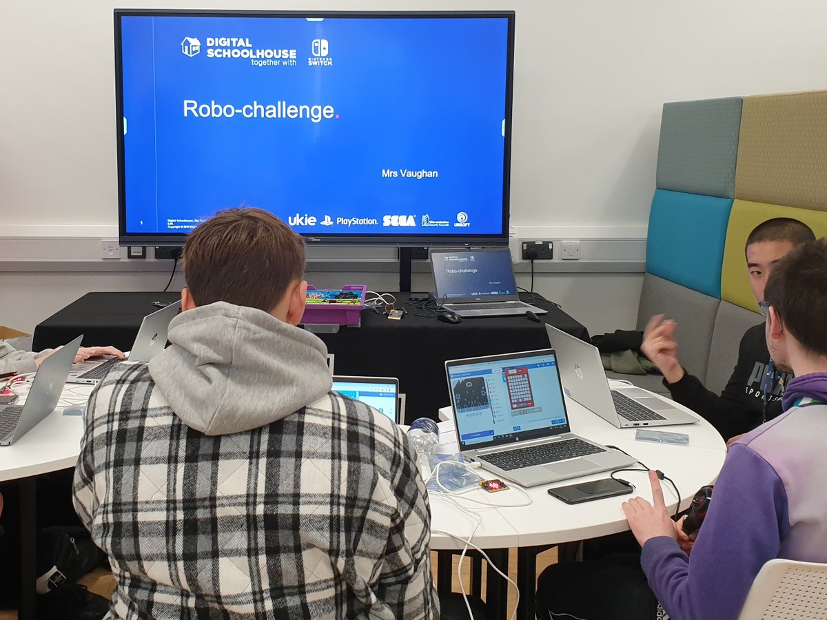 PotteriesDSH's tweet photo. Great to be part of today's event @PotteriesTrust showcasing the work of Digital Schoolhouse https://t.co/nI0rU0VSZZ