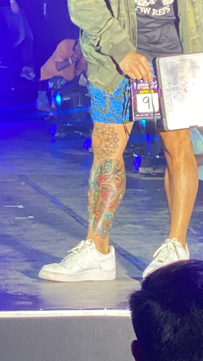 mjfelipe's tweet photo. (4) The event also had a tattoo art competition wherein local and international tattoo artists participated. https://t.co/9ZTdVmcMk3