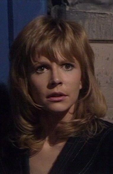 Happy birthday to Katy Manning!    