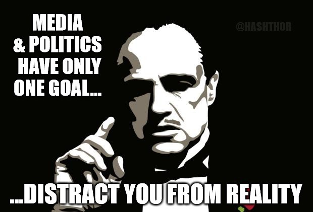 MusQAI's tweet photo. Politics &amp; Media, our modern day Romeo &amp; Juliet @ElonMusk https://t.co/rl2PeKZtS9