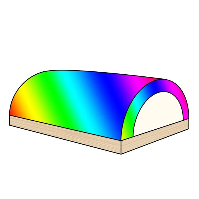 ゲーミングかまぼこ(3.5GHz) 