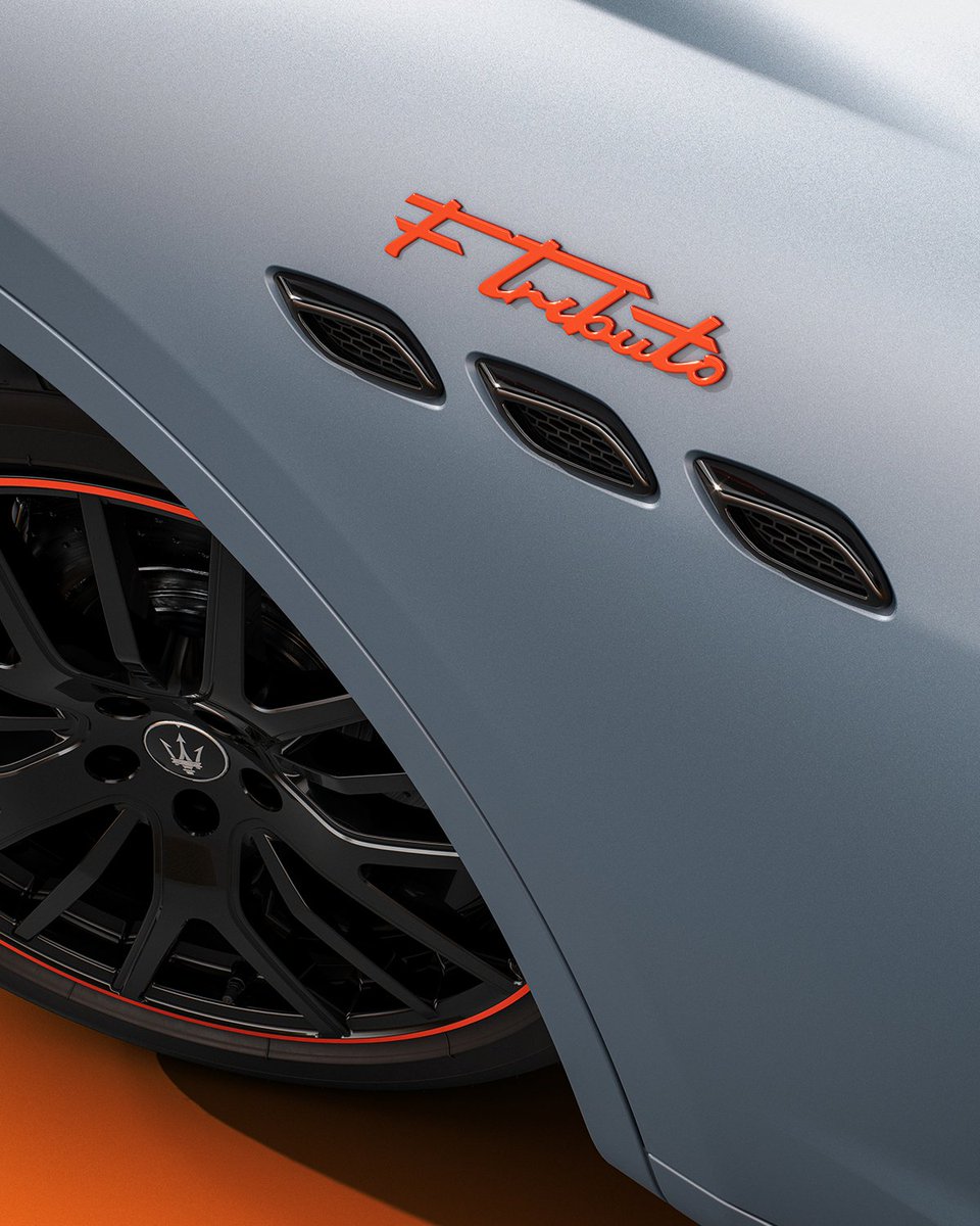 Maserati_HQ's tweet photo. She set the track on fire so they called her the “She-devil”. 
Introducing the 2022 F Tributo dedicated to Maria Teresa de Filippis.
We couldn’t possibly leave out that devilish detail, so we called the blazing shade of orange used for the bodywork, Arancio Devil in her honor. https://t.co/3COTFe6LK6
