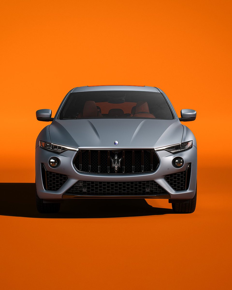 Maserati_HQ's tweet photo. She set the track on fire so they called her the “She-devil”. 
Introducing the 2022 F Tributo dedicated to Maria Teresa de Filippis.
We couldn’t possibly leave out that devilish detail, so we called the blazing shade of orange used for the bodywork, Arancio Devil in her honor. https://t.co/3COTFe6LK6