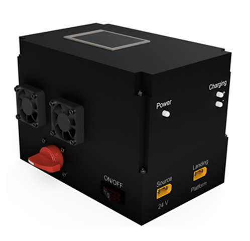 CoptingGmbh's tweet photo. UAV Smart Charger - smart, small, light weight, fast and safe. The easiest way for charging remote deployed drones
https://t.co/iYrPBkYUul https://t.co/17NfROgLq4