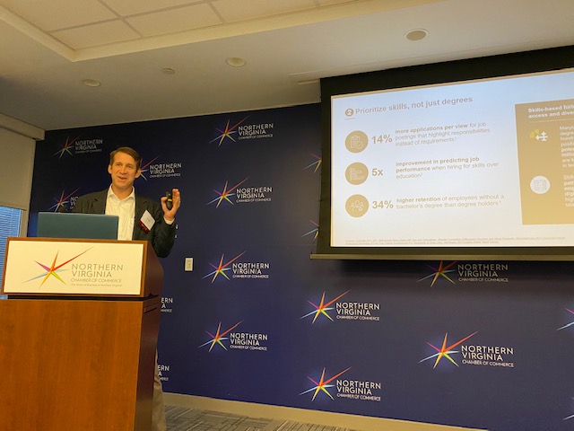 Northern VA Chamber tweet media