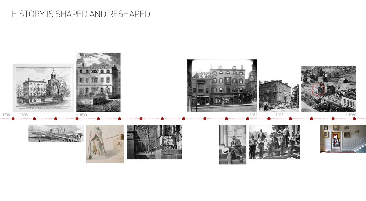 Historic New England tweet media