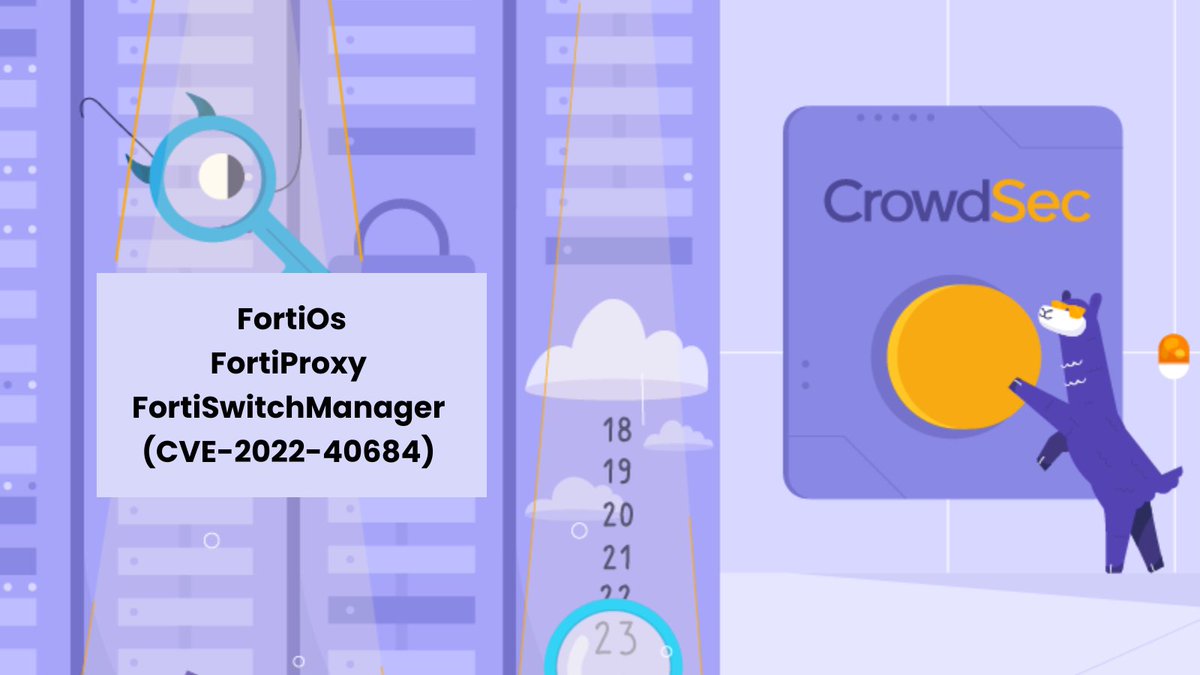 CrowdSec tweet media