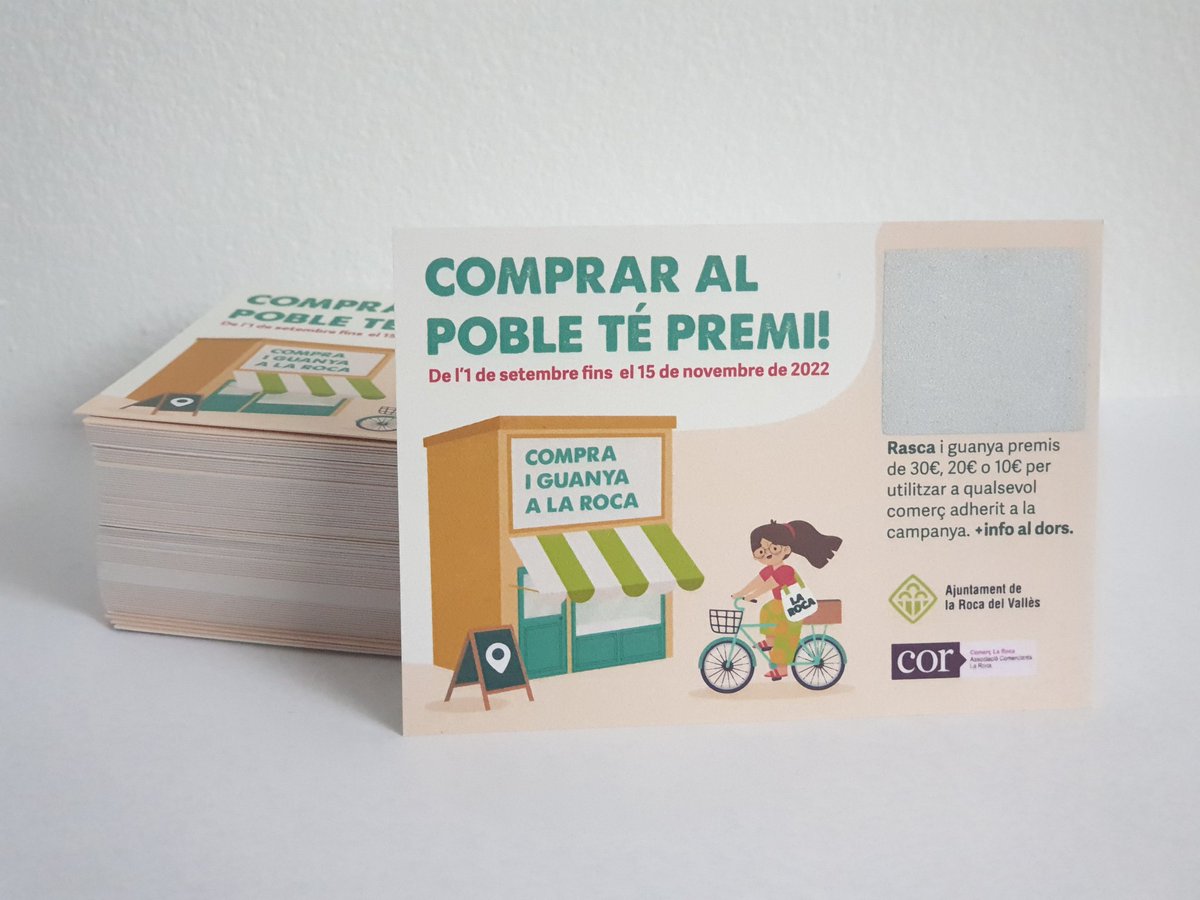 Junts Per La Roca tweet media