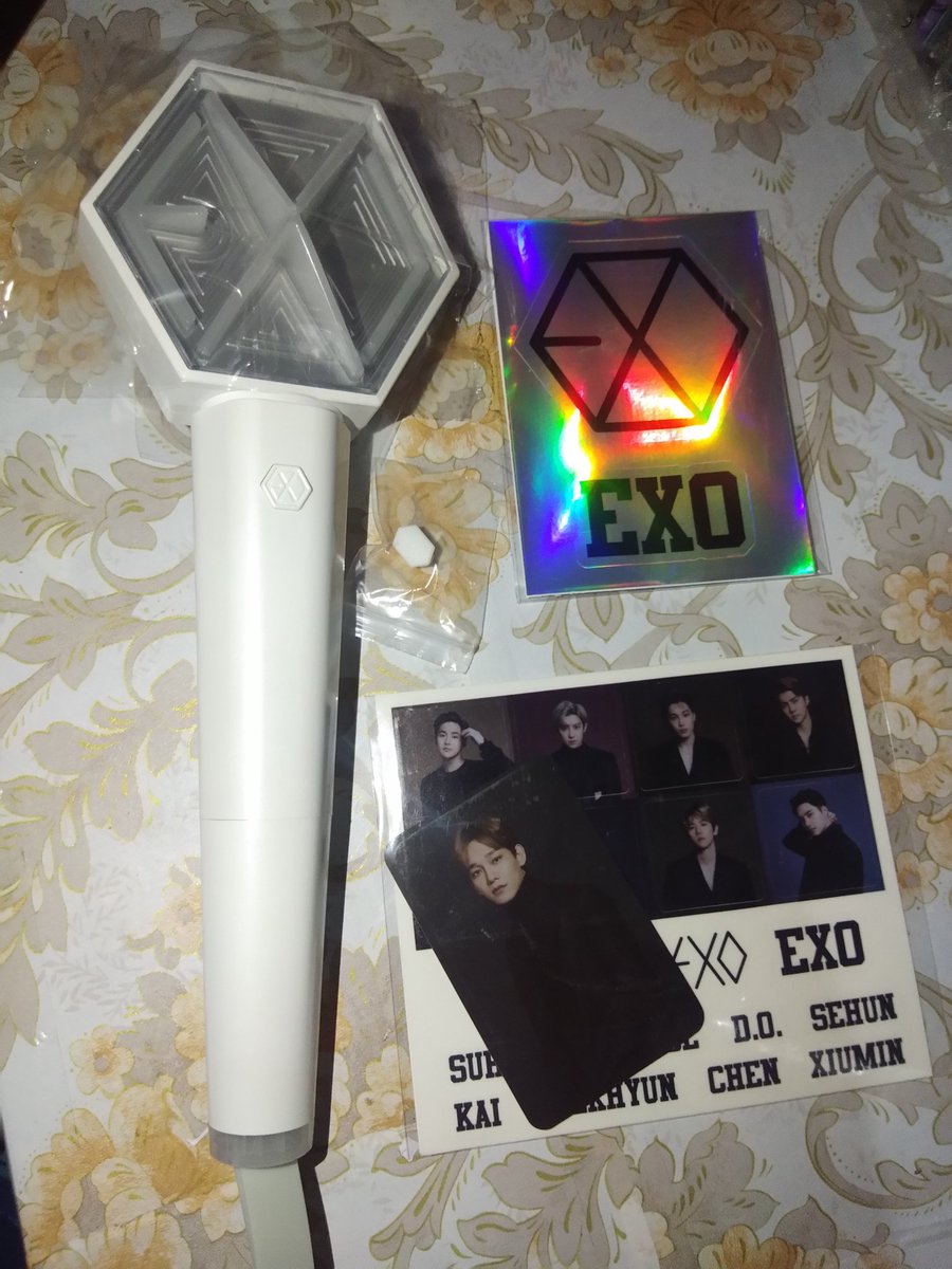 IloveEXOn1D's tweet photo. Day 175 of 200 Days Challenge:
October 14, 2022

25 days pa bago matapos challenge pero nandito na agad yung prize😭 thank you so much ate shen sa chance at sa pagpili sakin😭
#itsgivingdae @AllForChen @cosmicRailway_L https://t.co/WzvLRybaY8
