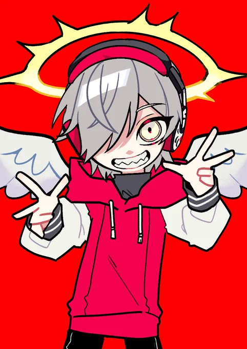 #だるまいずごっほ :D 