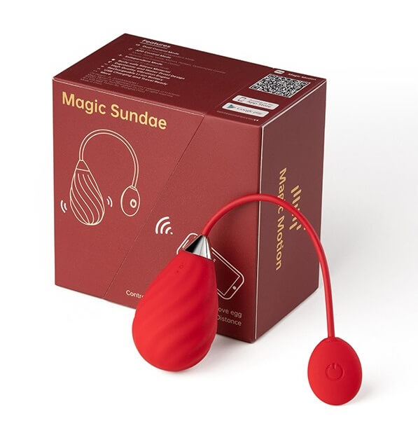 egolalavalencia's tweet photo. MAGIC SUNDAE #HuevoVibrador #APPControl
Marca MAGIC MOTION
EGOLALA EROTECA VALENCIA @egolalavalencia
#TiendaOnLine #SexShop #Valencia
#TiendaFisica #TiendaOnLine
❤️😍❤️
https://t.co/aaVriRQNk5
❤️😍❤️
#MagicMotion #MagicSUNDAE #HuevoVibradorAPP #EspecialParejas #VibradorParejas https://t.co/PrqsQIvstM
