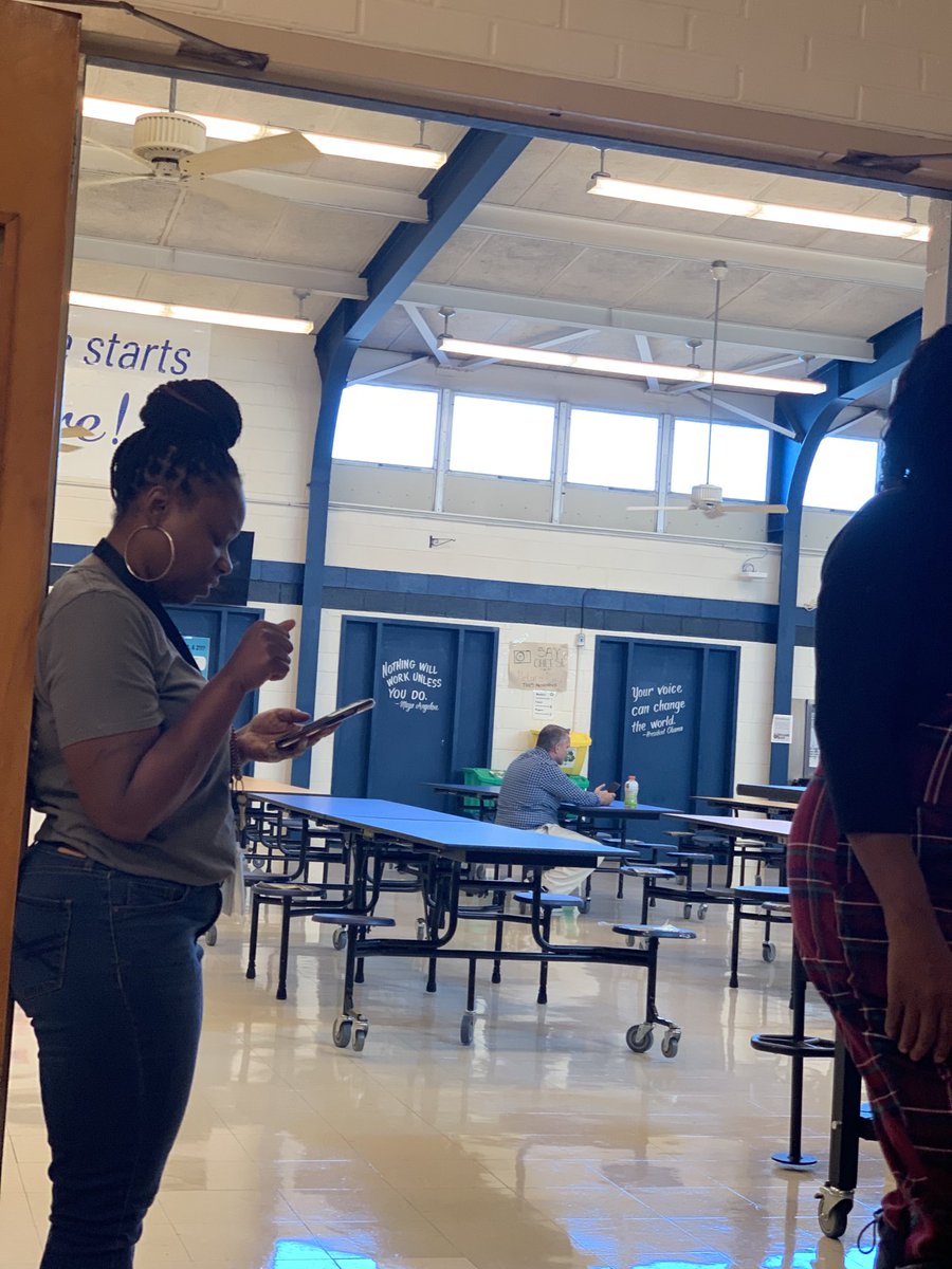 Spirit week ⁦<a href="/ABWHS/">Alger B. Wilkins HS</a>⁩ #failureisnotanoption!