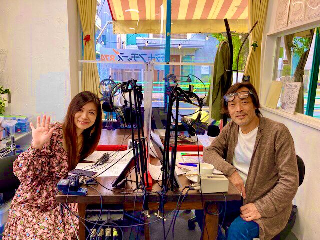 TakehikoHashig1's tweet photo. OnAir 10/14 金曜ドラ🚗

fu playlist
♪ 笑顔が見える場所／AN-J(名知玲美) 
♪ Caravan wav
♪ シェルプールの雨傘

♪ KEYAKI Street Blues  ／谷口英治NEWカルテット

♪ ライムのソウルに乗って／bwpとファンキーヘッドライツ

♪ On A ClearDay／FOKKS JAZZ BOX https://t.co/R1t5064eHM