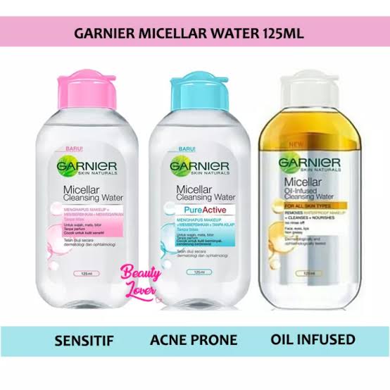 AssarohSyarif's tweet photo. Syarif news : Review Garnier Micellar Water https://t.co/eVTvxJ7YHX
#GarnierThailand #NoBraDay2022 #fyptiktok https://t.co/PmzwbMgEin