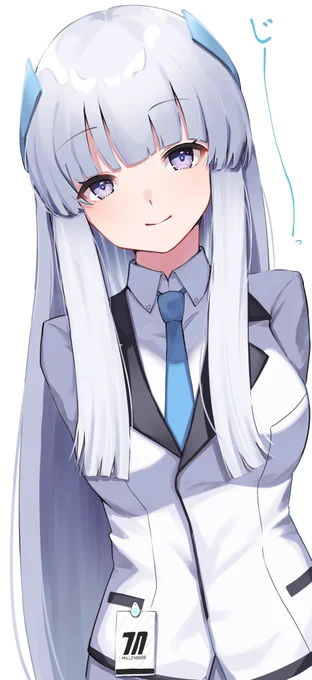 ノア #ブルアカ 