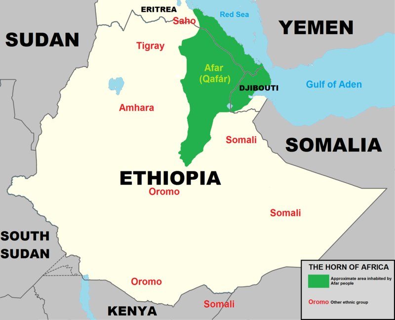 mzeesiraj's tweet photo. Image:- #Afar(Qafar) nation and their neighbours in the Horn of Africa region.
#Oromo; #Beretuma and #Borana #Galla tribes; #Agow Tchera of southern #Ethiopia.
Cushites/#Galla; 'cousins' of the #Agow of Northern #Ethiopia,#Afar and #Somali.' Ilma(children)Oromo'.
@SamaraunivEthio https://t.co/wsqj5gFwX1