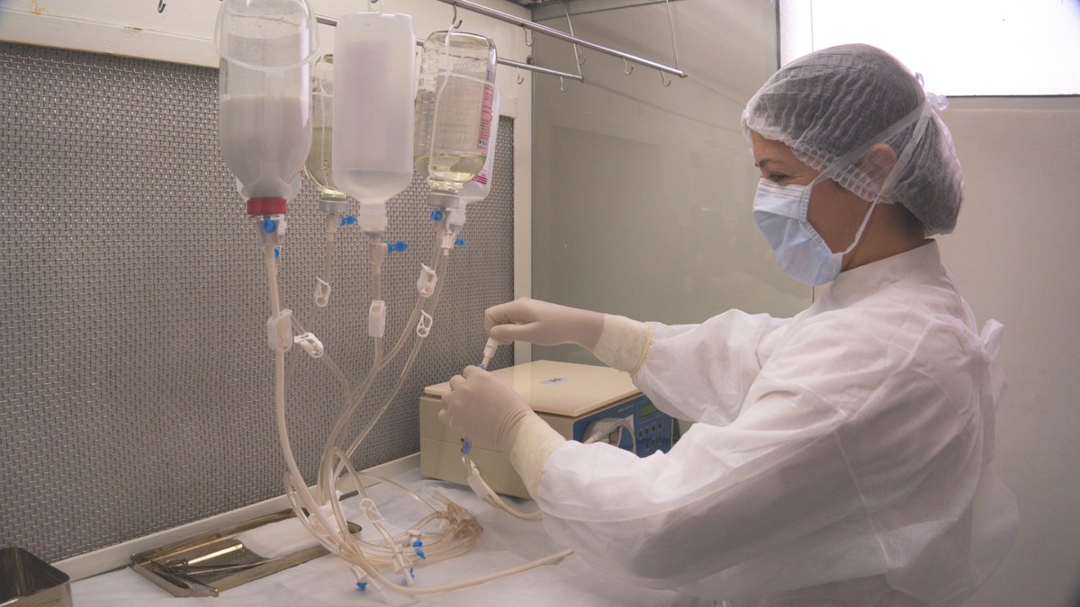 MinEcoFsa's tweet photo. 👶El Laboratorio de Especialidades Médicas de Formosa #LAFORMED, desarrolla entre su producción, la línea de fórmulas de #NutriciónParenteralExtemporánea elaboradas de forma personalizada y destinada a bebés prematuros

Leé la nota👇
https://t.co/ypNtMPk8gd https://t.co/irzpr0OKpM