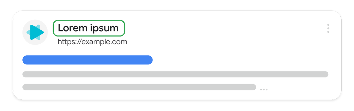 rustybrick's tweet photo. Google has rolled out the new Site name  with new structured data and larger favicons in the mobile search results https://t.co/MCvqyeSdUo (tweet pre-written and scheduled) https://t.co/ObtE3ztFHM