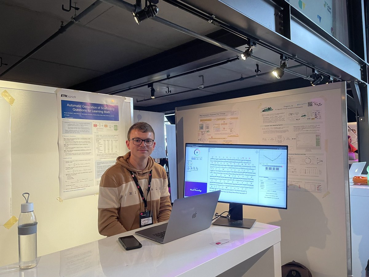 Visual Musicology (@vis_musicology) on Twitter photo We are presenting our work on #VisualMusicology at the AI+X Summit 2022 with <a href="/ETH_AI_Center/">ETH AI Center</a> today! Drop by our booth R2 and check it out! We are presenting our work on #VisualMusicology at the AI+X Summit 2022 with <a href="/ETH_AI_Center/">ETH AI Center</a> today! Drop by our booth R2 and check it out!