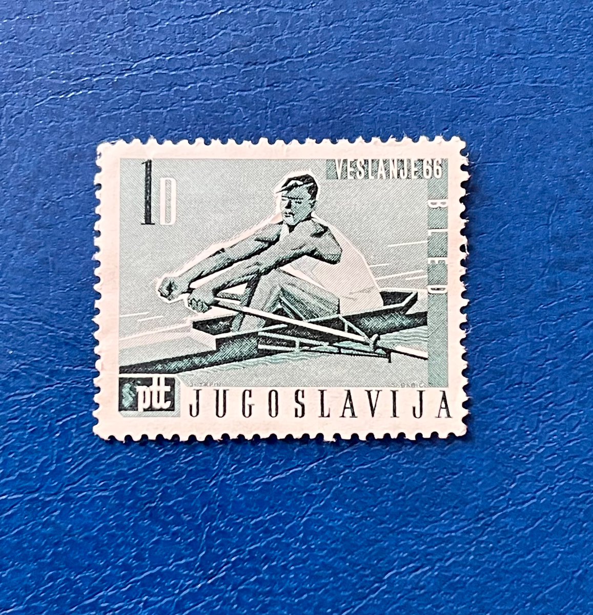 I hope You are all having a fantastic day. It’s the letter Y in the a-z of Sport on stamps. Here are my choices, please share Yours too.

Yachting
Yemen
Yugoslavia

#stampcollecting #philately #stamps