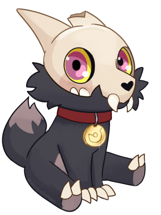 「also drew a lil king loli've only seen l」|Melissa Capriglione @ C2E2 L11のイラスト
