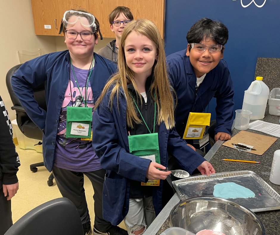 JASCPA's tweet photo. JA BizTown's doors are OPEN! We are honored to welcome @HanoverMiddle as our first school this year. And you know what's even more exciting?  This year marks the 20th anniversary of this great program!  We'll be celebrating all year long!
#JASCPA #JABizTown https://t.co/bFCe08Jq0G