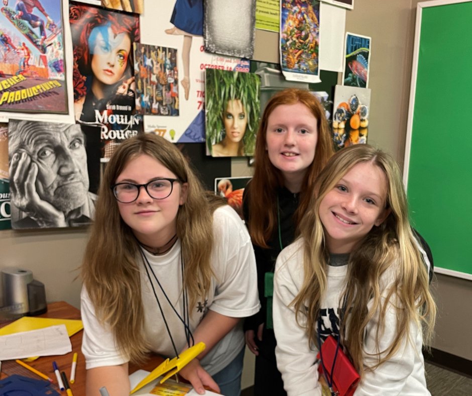 JA BizTown's doors are OPEN! We are honored to welcome <a href="/HanoverMiddle/">Hanover Middle Sch</a> as our first school this year. And you know what's even more exciting?  This year marks the 20th anniversary of this great program!  We'll be celebrating all year long!
#JASCPA #JABizTown