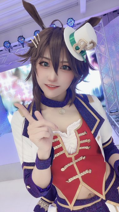 コスプレイヤー小鞠のTwitter画像6