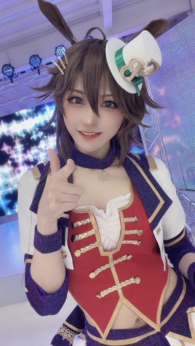 コスプレイヤー小鞠のTwitter画像5