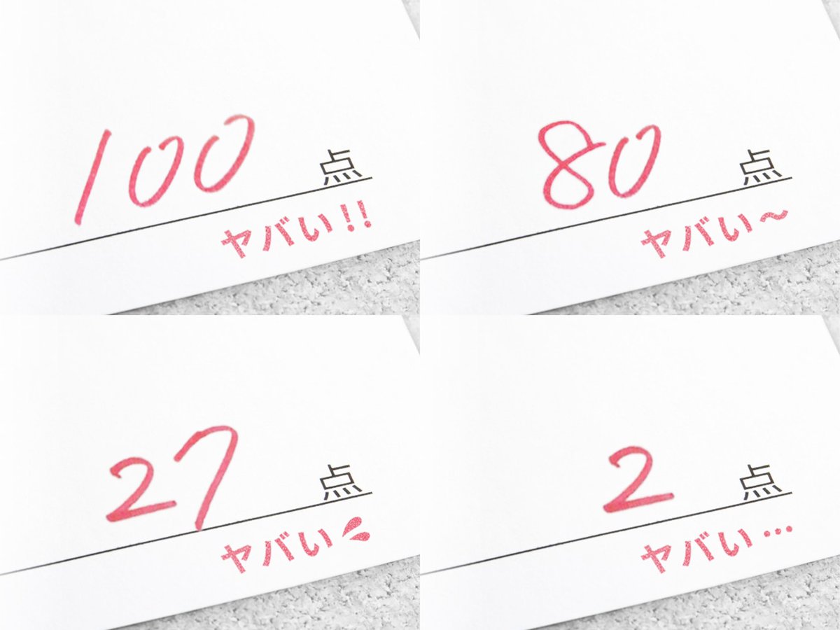 yujitsukamoto_'s tweet photo. 回転印の仕組みでいろんな「ヤバい」のニュアンスを表現できるハンコを作りました!
第15回シヤチハタデザインコンぺ
準グランプリ「ヤバ印」 https://t.co/TChzUnxlI4