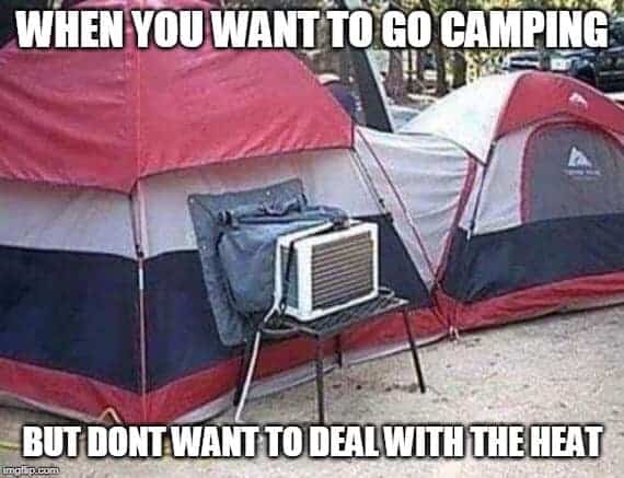 #glamping