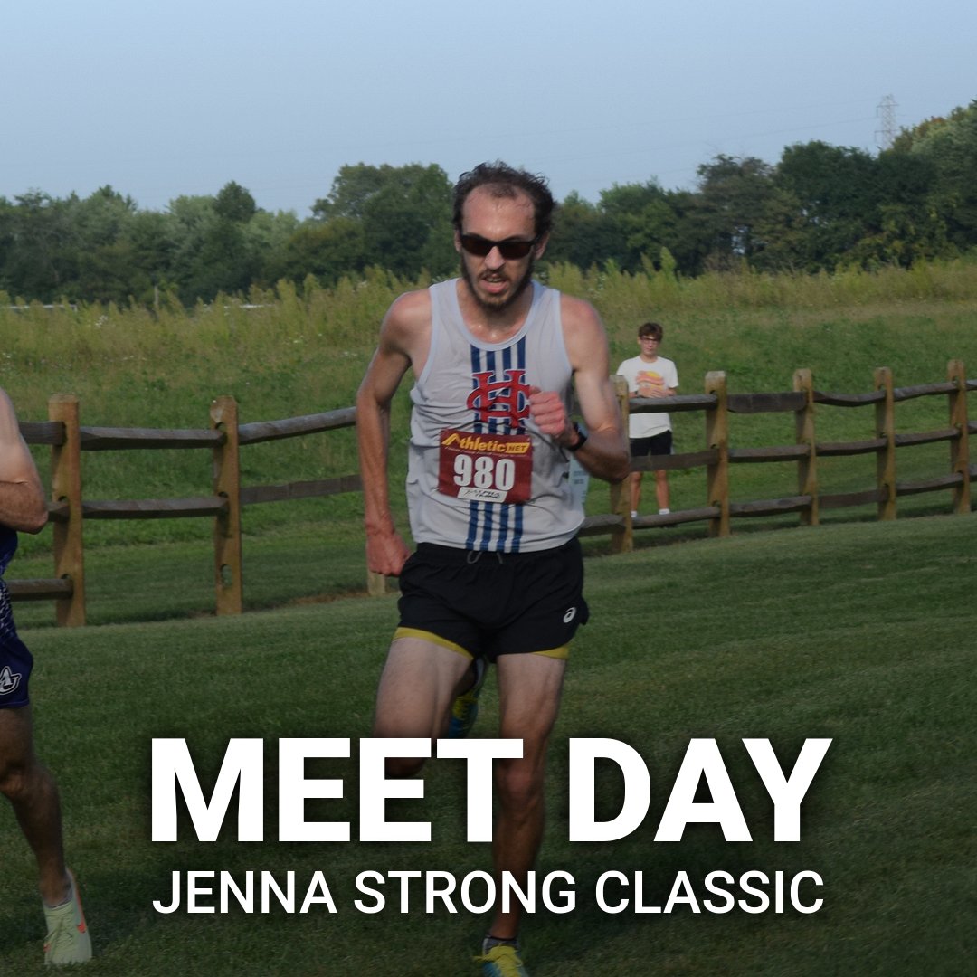 HanoverPanthers's tweet photo. XC 👣 | The Panthers hit the road for Wilmington, competing as part of the Jenna Strong Classic! #StripeStandard https://t.co/WInB4qA4np