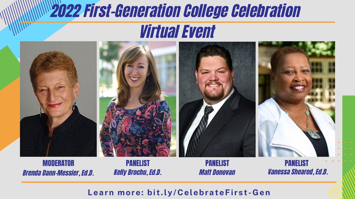 COETalk's tweet photo. To complement your First-Generation College Celebration Day plans, on Nov. 1 at 4 PM ET or Nov. 2 at 6 PM ET tune into this discussion on supporting first-gen adult learners. Learn more &amp; register here: https://t.co/gOwAue7kts #TRIOworks @FirstgenCenter https://t.co/e3WQfwttMH