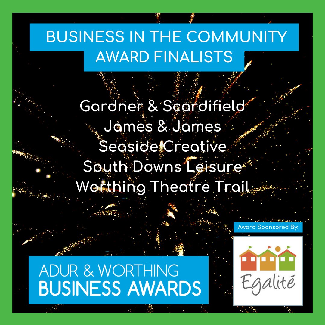 Adur & Worthing Business Awards tweet media