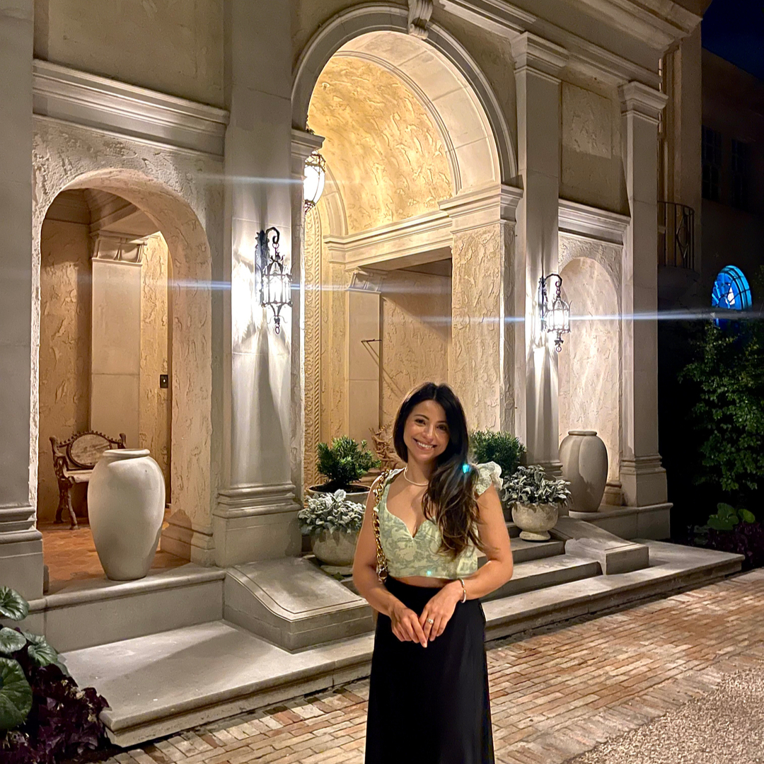 Friday funday!

Meet Catherine Conrad, Lead Designer + Project Manager

☀️...When I’m not at work, you can probably find me: With my dogs outside! 

☀️...Most random piece of trivia I know: Eeek, hmm... I know the history of or how most materials are made! 

☀️...Ce