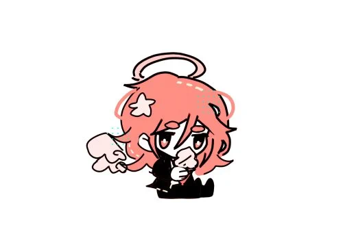 a meepy i found while digging through old art  