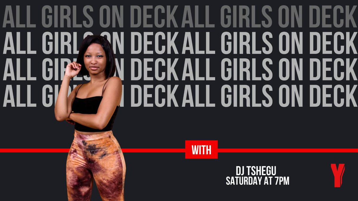 djtshegu's tweet photo. Saturday 7PM @Yfm https://t.co/qESRwETsTV