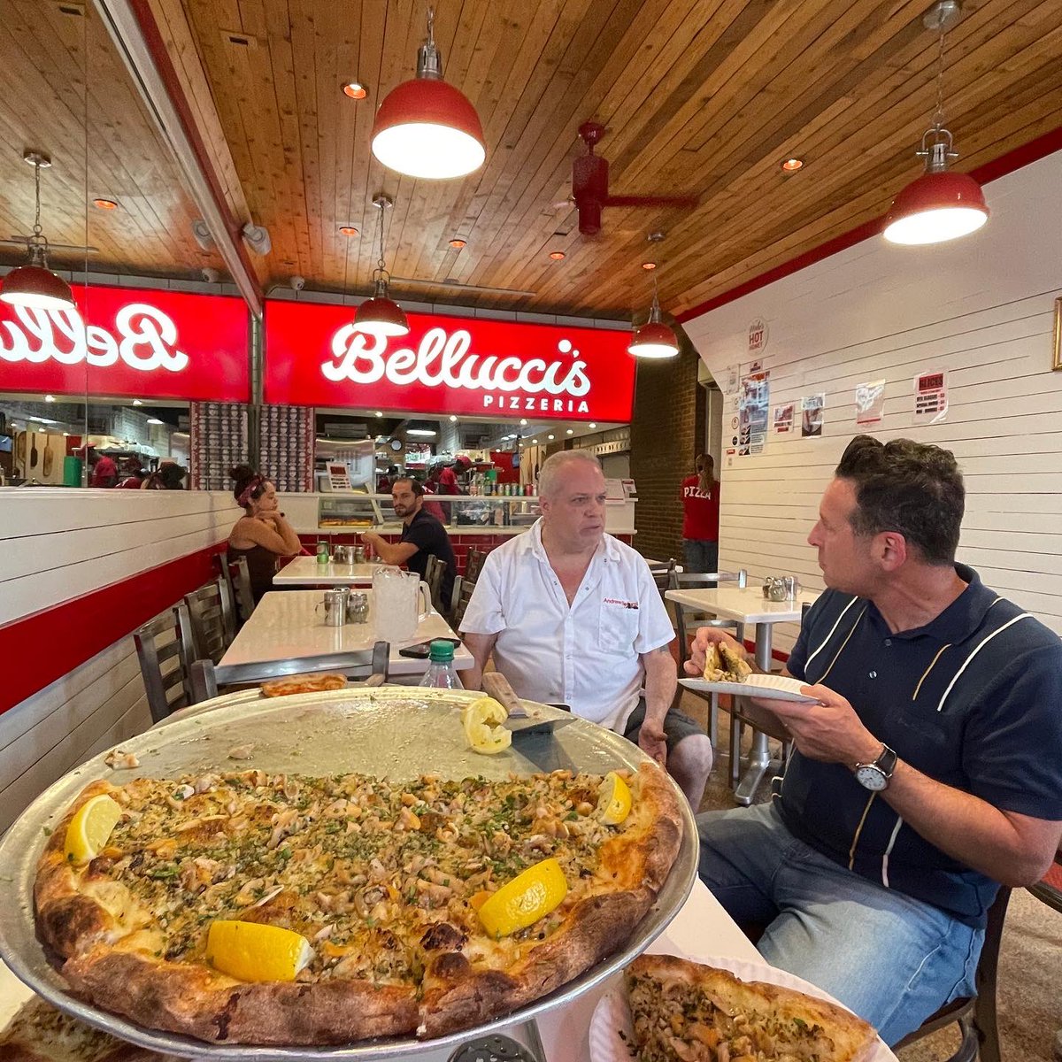 Pizza City Podcast tweet media