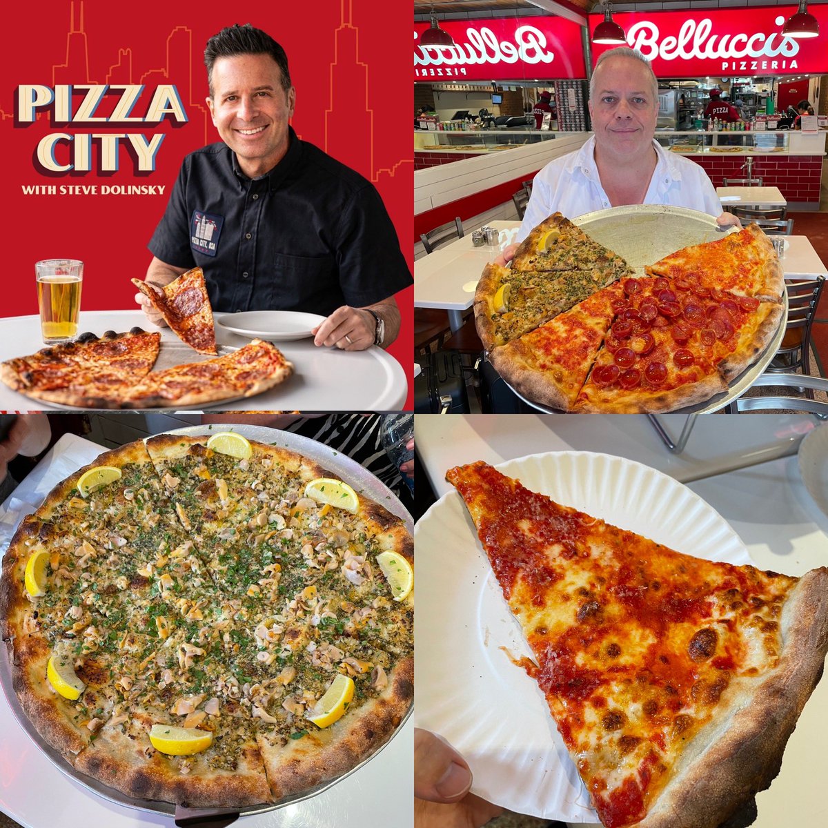 Pizza City Podcast tweet media