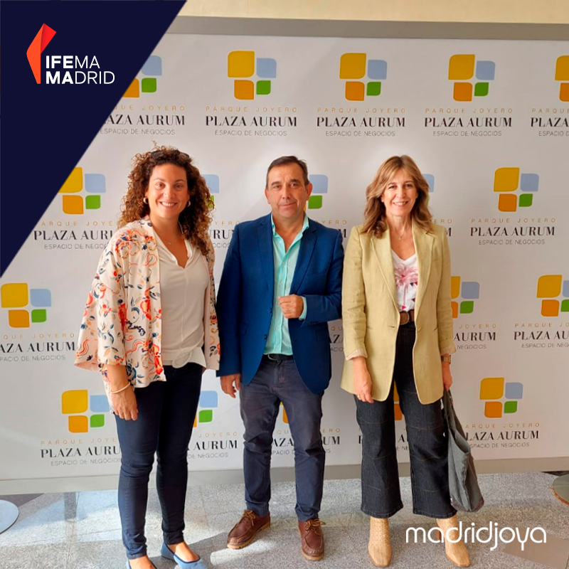 Desde #Madridjoya pronto anunciaremos nuevos proyectos de la mano de <a href="/CRNandaluciaSAE/">CRNandaluciaSAE</a> y la <a href="/CEJCordoba/">CEJ Córdoba</a>. 

#SumandoTendencias